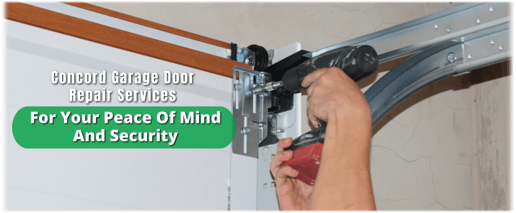 Garage Door Installation Concord