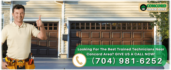 Garage Door Repair Concord